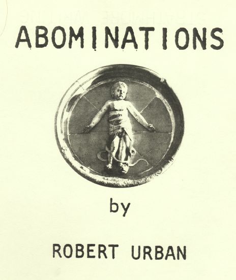 Abominations book cover